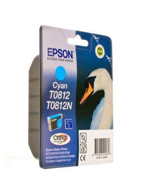 TUSZ EPSON T08124A/T11124A CYAN