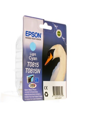 TUSZ EPSON T08154A/T11154A LIGHT CYAN