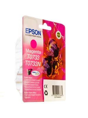 TUSZ EPSON T07334А/T10534A MAGENTA