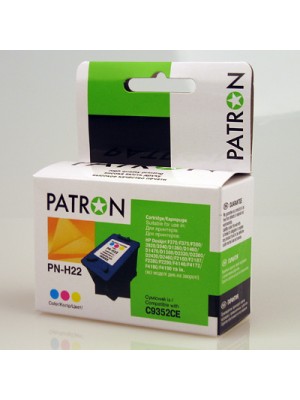 TUSZ HP C9352CE (PN-H22XL) COLOUR PATRON