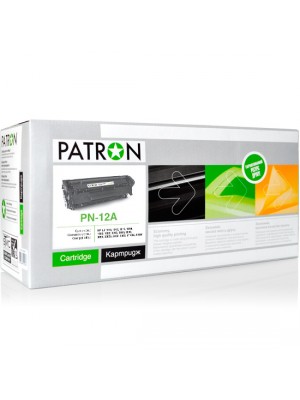 TONER Wkład HP LJ Q2612A (PN-12A) PATRON