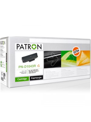 TONER Wkład SAMSUNG MLT-D1043S (PN-D1043R) (ML-1661) PATRON Extra