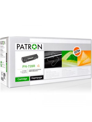 TONER Wkład CANON 728 (PN-728R) PATRON Extra
