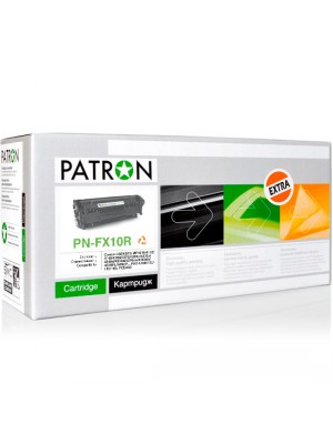TONER Wkład CANON FX10 (PN-FX10R) PATRON Extra