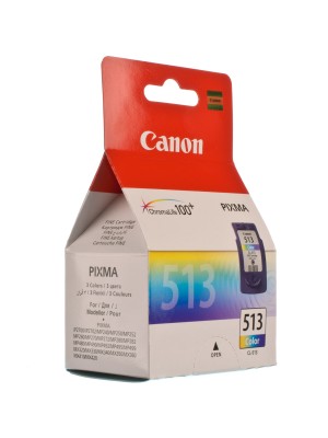 TUSZ CANON CL-513 (2971B001) COLOUR