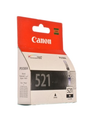 TUSZ CANON CLI-521Bk (2933B001) BLACK
