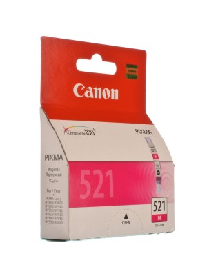 TUSZ CANON CLI-521M (2935B001) MAGENTA