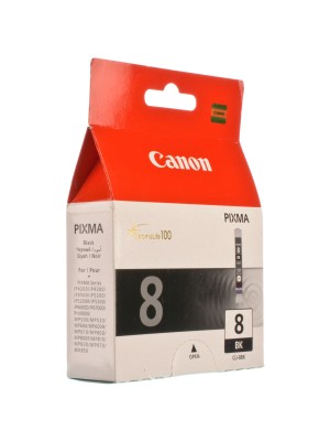 TUSZ CANON CLI-8Bk (0620B001) BLACK