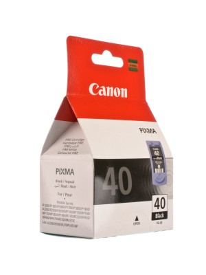 TUSZ CANON PG-40 (0615B001/0615B025) BLACK