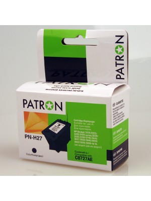 TUSZ HP C8727AE (PN-H27) BLACK PATRON
