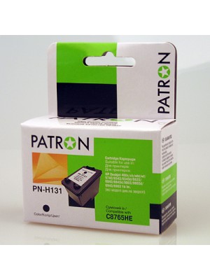 TUSZ HP C8765HE (PN-H131) BLACK PATRON