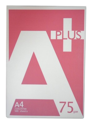 PAPIER А4+ 75 gsm 210x297 500 листов