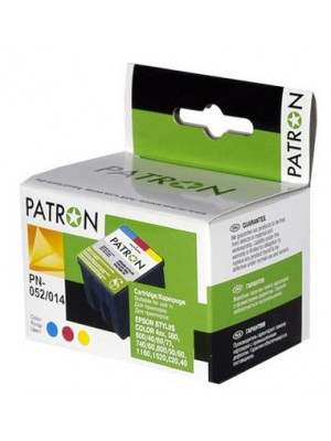 TUSZ EPSON T03814 (PN-038) BLACK PATRON