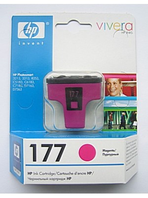 TUSZ HP PS C8772HE (№177) MAGENTA
