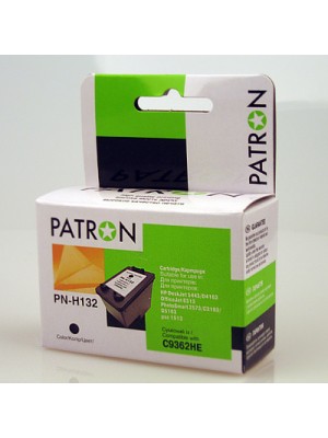 TUSZ HP C9362HE (PN-H132) BLACK PATRON