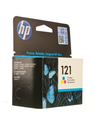 TUSZ HP DJ CC643HE (№121) COLOUR