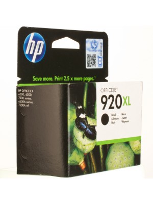 TUSZ HP OJ CD975AE (№920XL) BLACK (MAX)