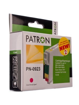 TUSZ EPSON T09234A (PN-0923) (№2) MAGENTA PATRON