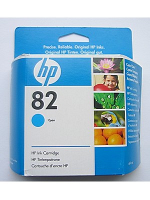 TUSZ HP DJ C4911A (№82) CYAN