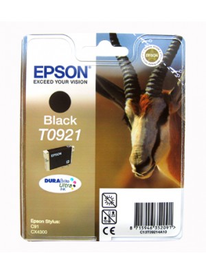 TUSZ EPSON T09214A/T10814A BLACK