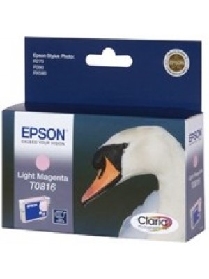TUSZ EPSON T08164A/T11164A LIGHT MAGENTA