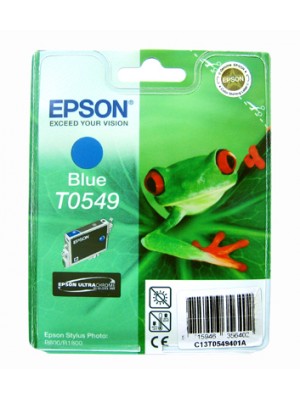 TUSZ EPSON T054940 BLUE