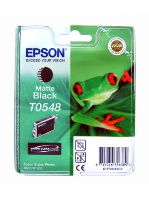 TUSZ EPSON T054840 MATTE BLACK