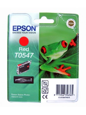 TUSZ EPSON T054740 RED