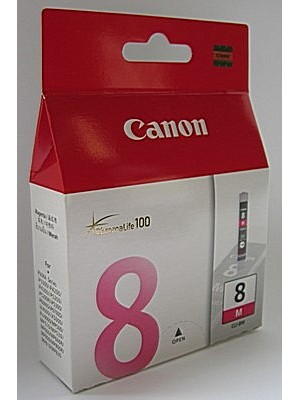 TUSZ CANON CLI-8M (0622B001) MAGENTA