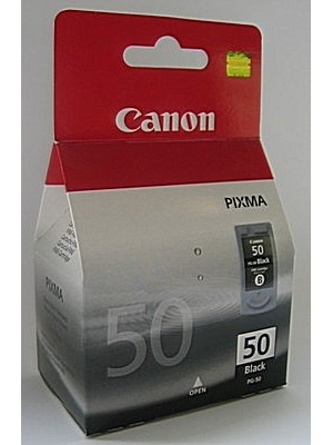 TUSZ CANON PG-50 (0616B001/0616B025) BLACK