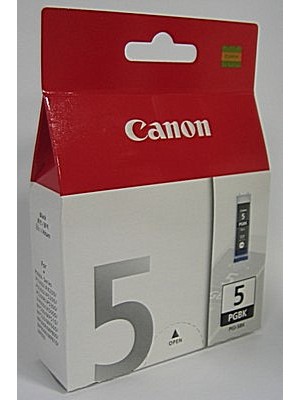 TUSZ CANON PGI-5Bk (0628B001) BLACK