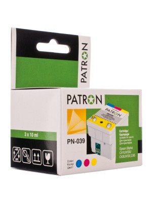 TUSZ EPSON T03904 (PN-039) COLOUR PATRON
