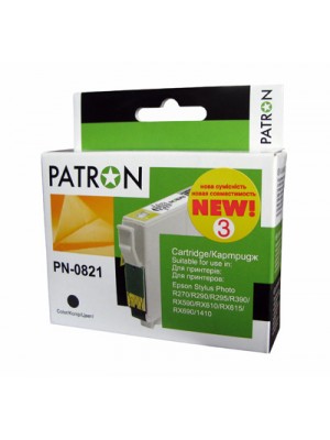 TUSZ EPSON T08114 (PN-0821) (№3) BLACK