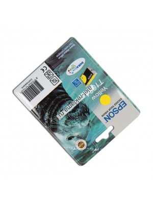 TUSZ EPSON T10344A YELLOW